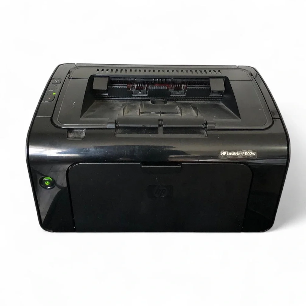 HP LaserJet Pro P1102W Wireless Monochrome Laser Printer Power Cable WORKS GREAT